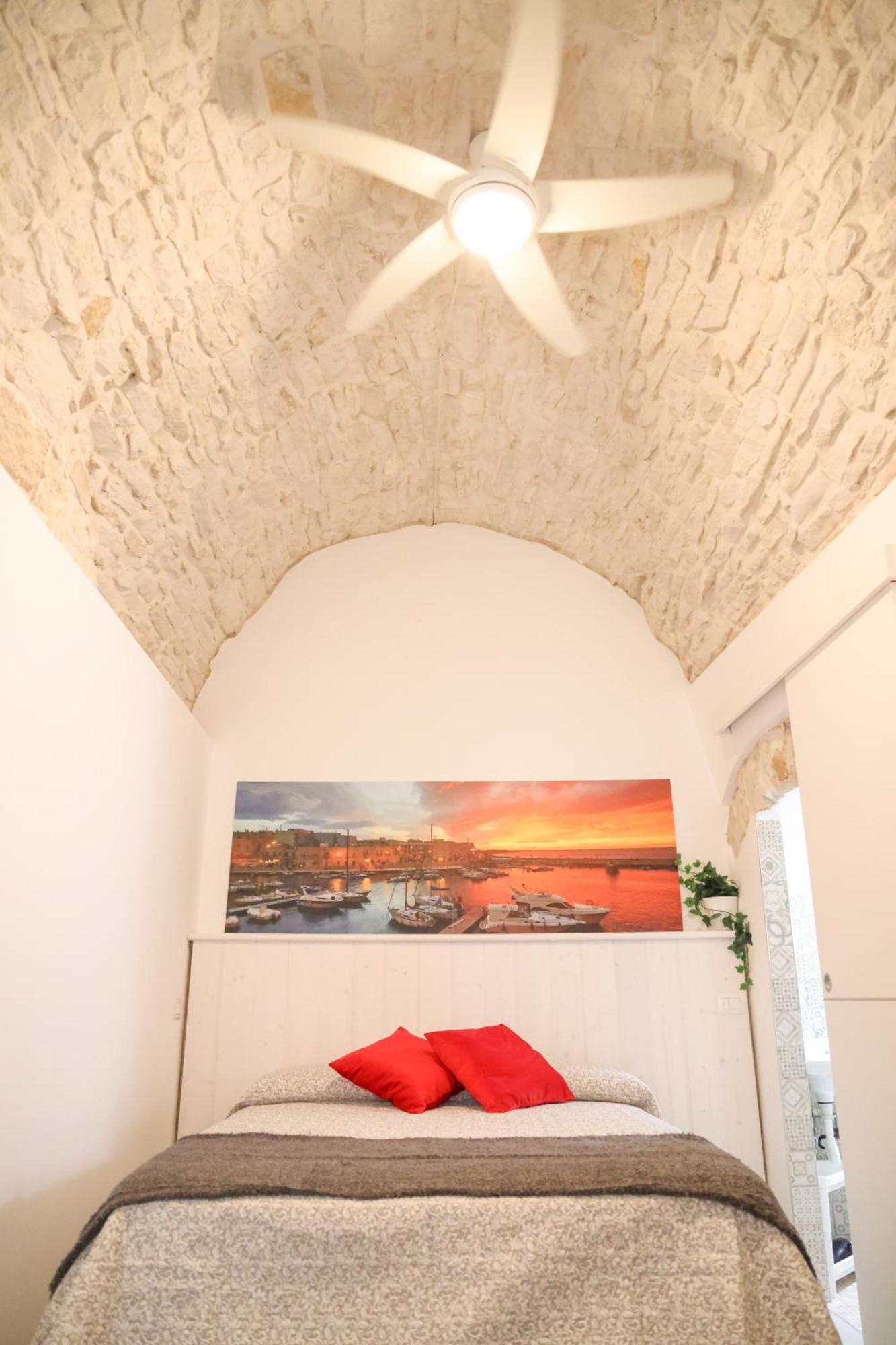 ג'ובינאצו Room 20 - Piccola Camera In Pietra Bianca מראה חיצוני תמונה